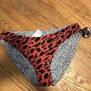 Reversible swim bottoms L
